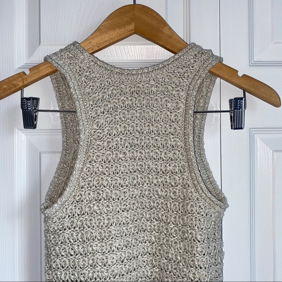 Aerie Knit Tank Top Size:S - Picture 3 of 5